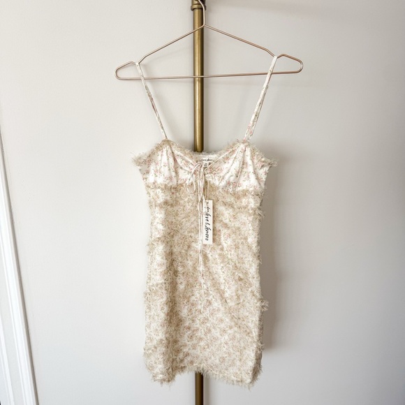 for love and lemons mini dress